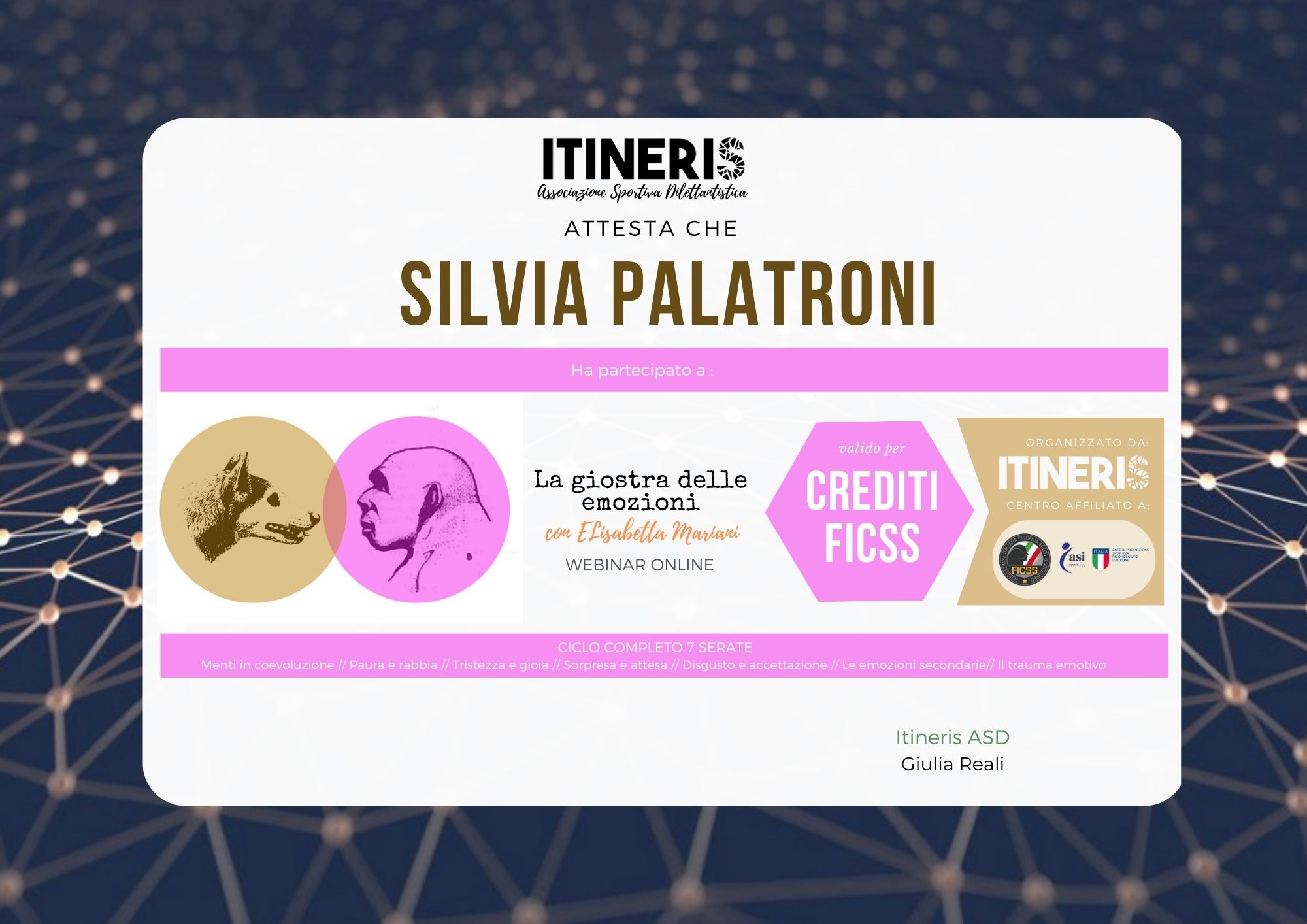 Silvia Palatroni